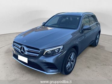 Mercedes-Benz GLC - X253 Diesel 250 d Premium 4matic auto