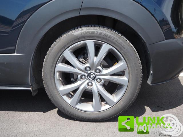 MAZDA CX-30 2.0L e-Skyactiv-X M Hybrid Exclusive