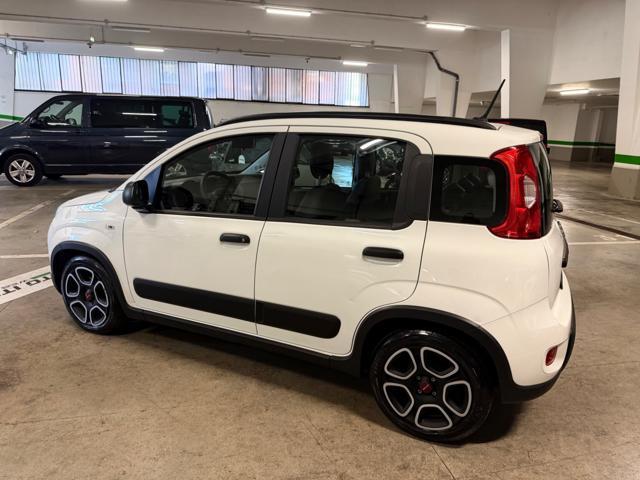 FIAT Panda 1.0 FIREFLY#HYBRID#CITY LIFE s#UNIPRO#CLIMA