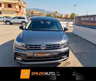 Volkswagen Tiguan Allspace NEW 2.0 TDIe 150cv 6M *R-LINE* FULL