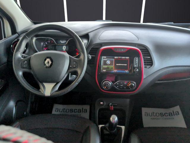 RENAULT Captur dCi 8V 90 CV Start&Stop Energy Intens