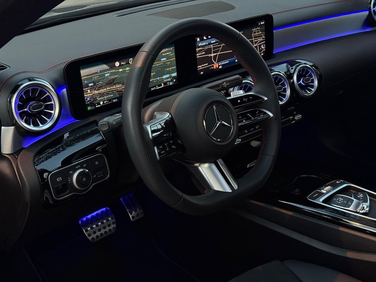 Mercedes CLA Restyling 220d Premium AMG Night Edition