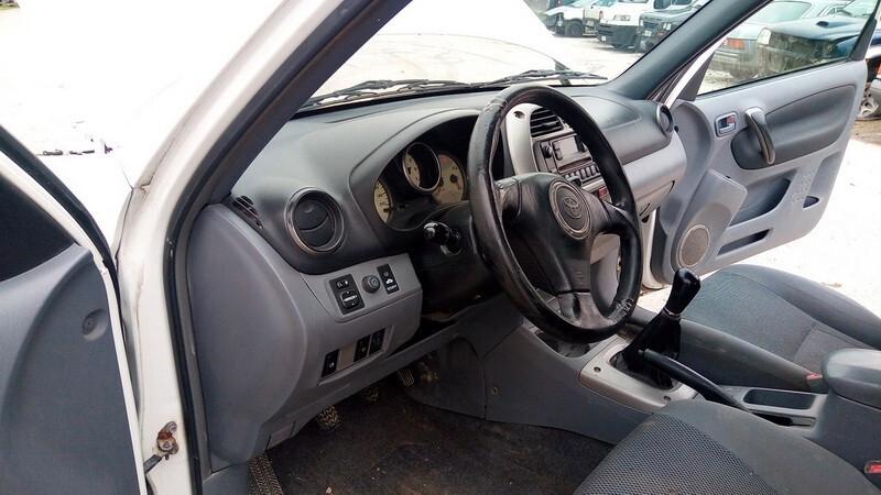 Toyota RAV4 2.0 Tdi D4D 4WD 3p.