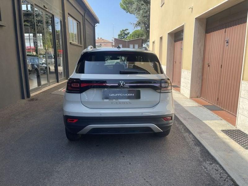 Volkswagen T-Cross 1.0 TSI 81kW Advanced DSG