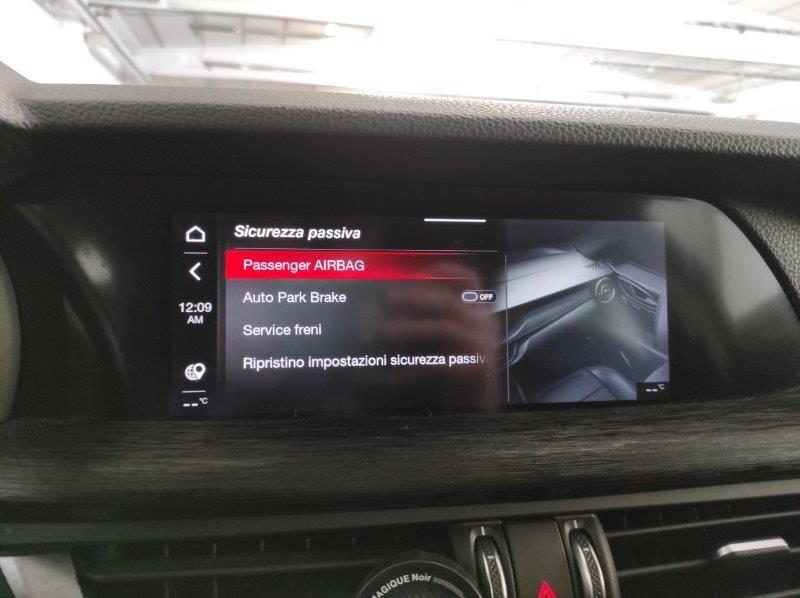 ALFA ROMEO Stelvio - Stelvio 2.2 Turbodiesel 190 CV AT8 Q4 Business