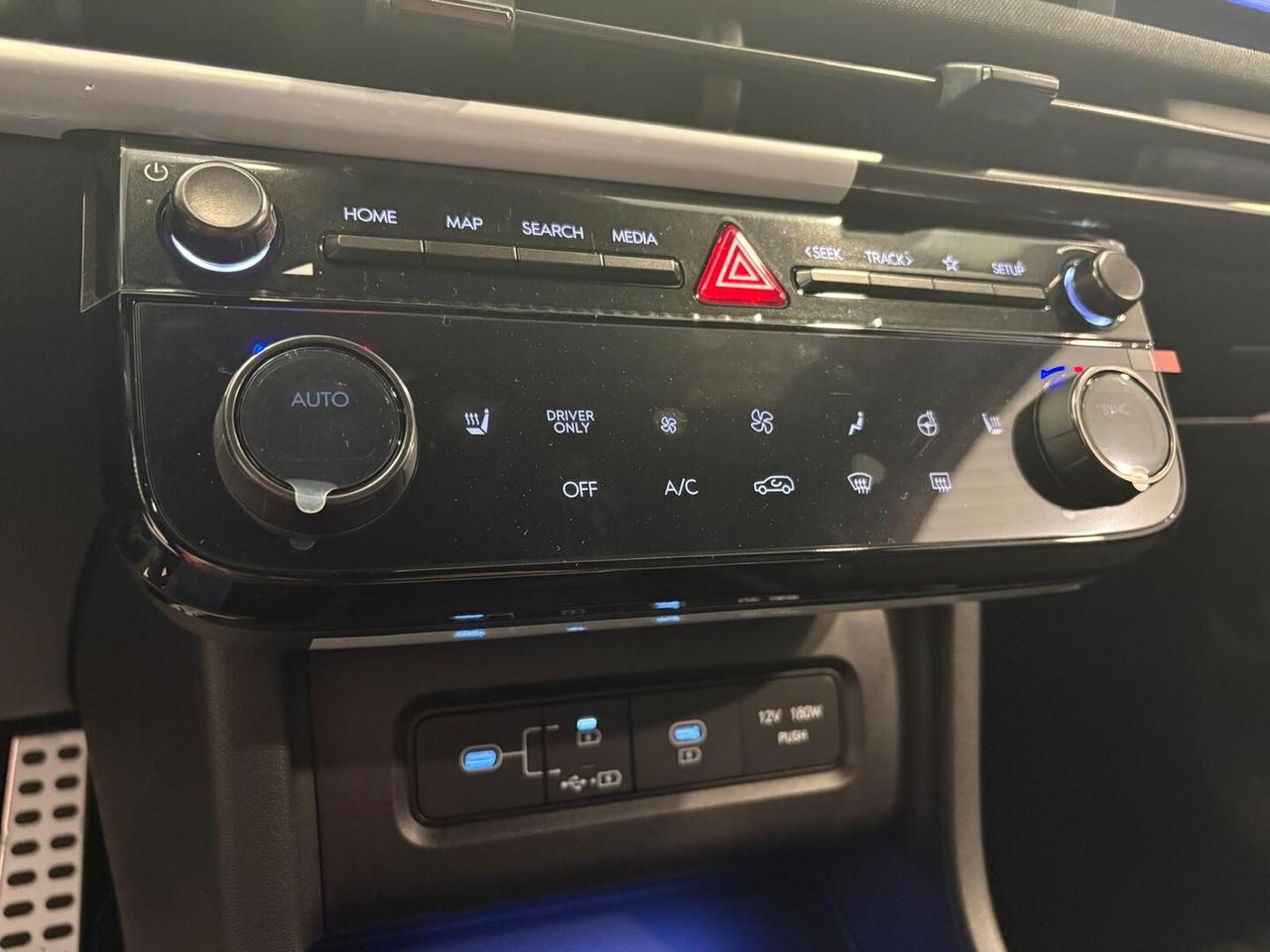Hyundai Tucson 1.6 hev NLine Deluxe Pack 2wd auto