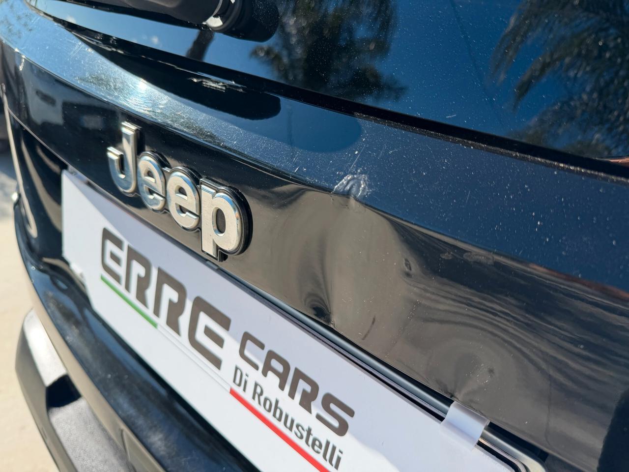 JEEP RENEGADE LIMITED 04/2018 1.6 DIESEL 120 CV