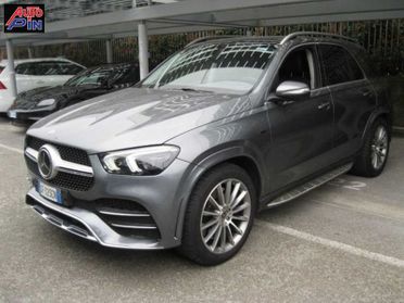 Mercedes-Benz GLE GLE 350 de phev (e eq-power) Premium Plus *IN ARRIVO*