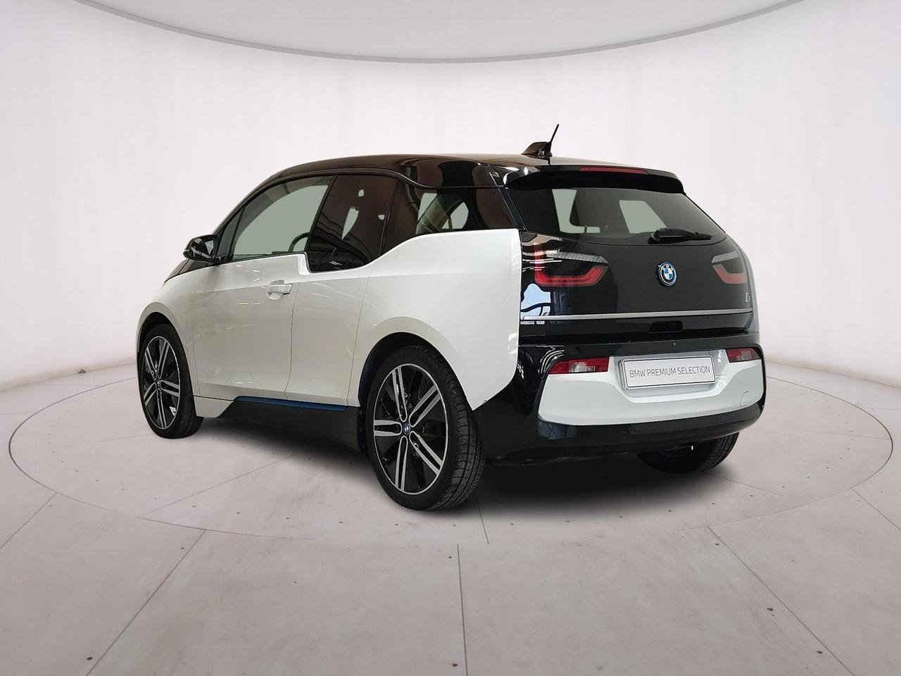 BMW i3 120Ah Advantage