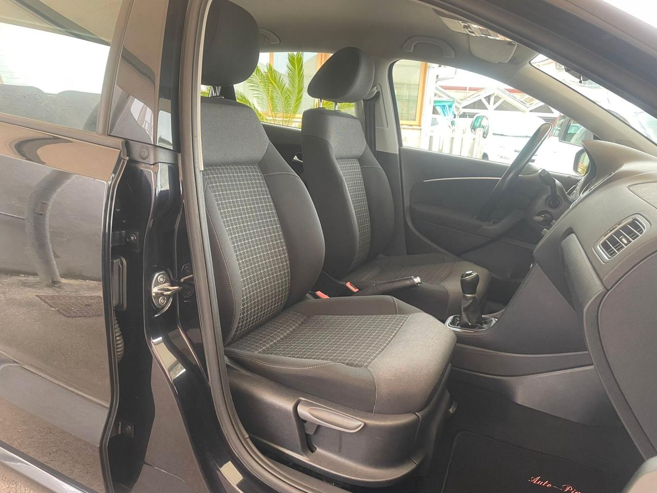 Volkswagen Polo 1.2 TSI 5p. Comfortline BlueMotion Technology