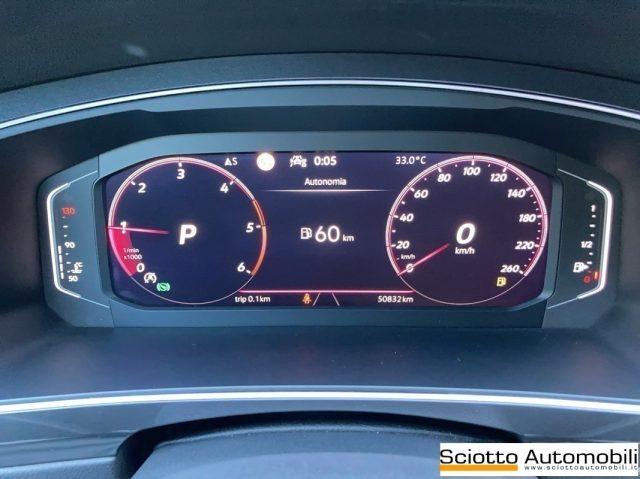 VOLKSWAGEN Tiguan 2.0 TDI 150 CV DSG R-Line