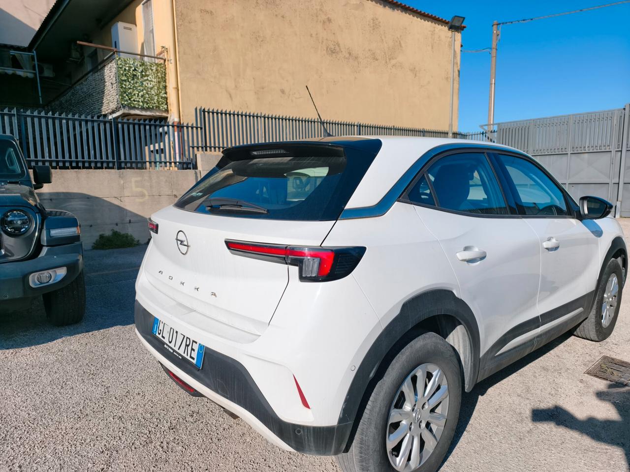 Opel Mokka 1.2 Turbo Elegance