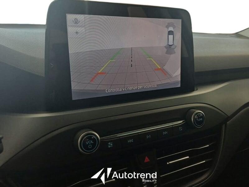 Ford Focus 1.5 Ecoblue 120 CV Automatica Business Co-Pilot