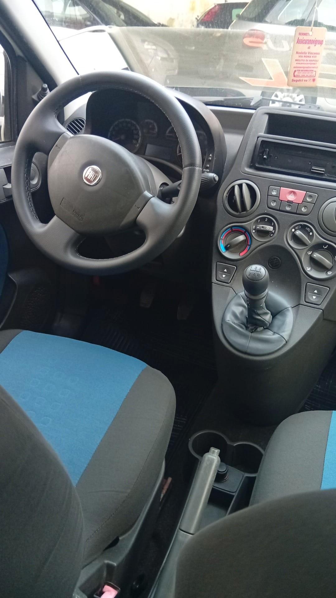 Fiat Panda 1.2 Dynamic GPL
