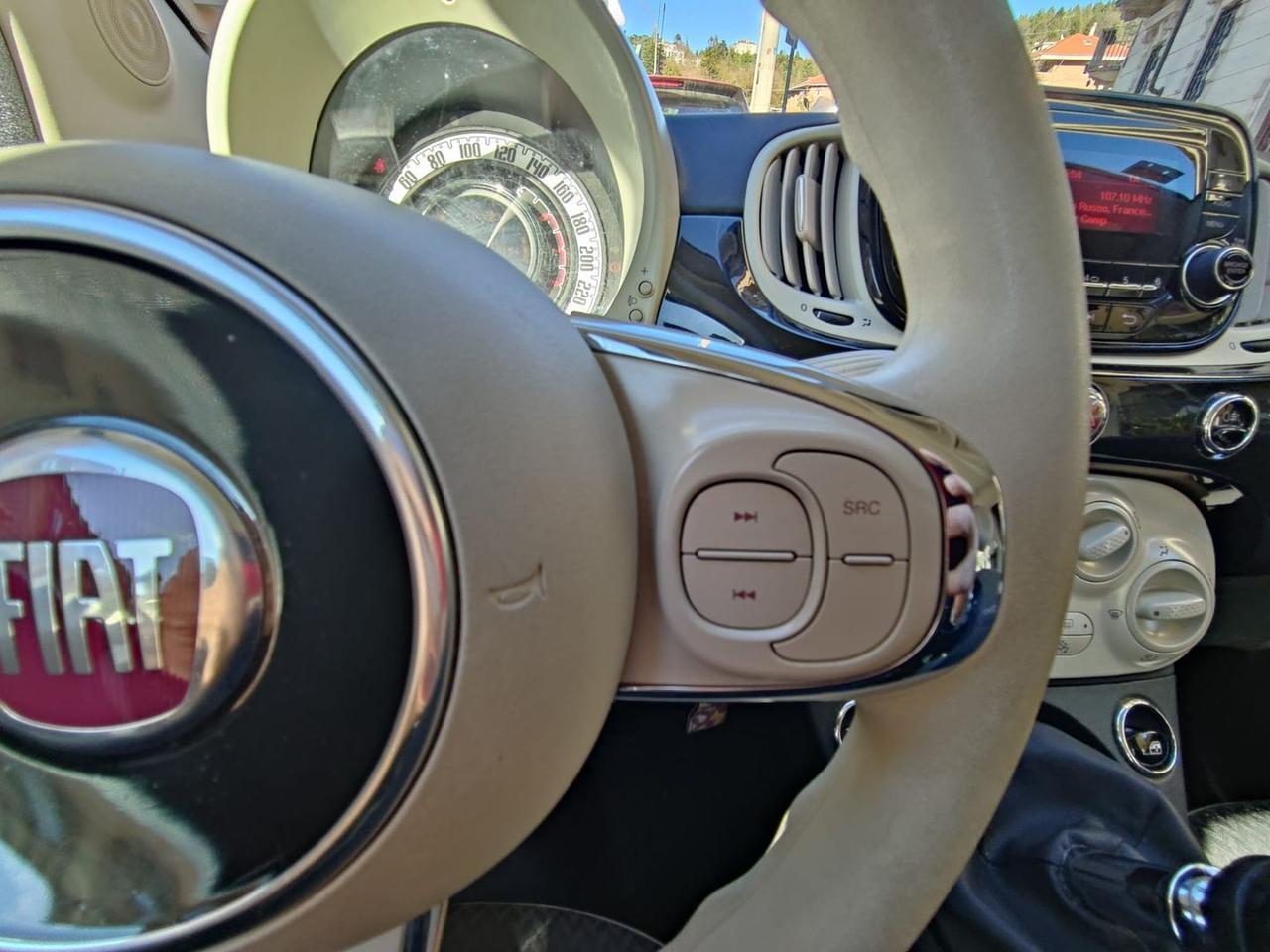 Fiat 500 Pop 1.2 LPG #9389