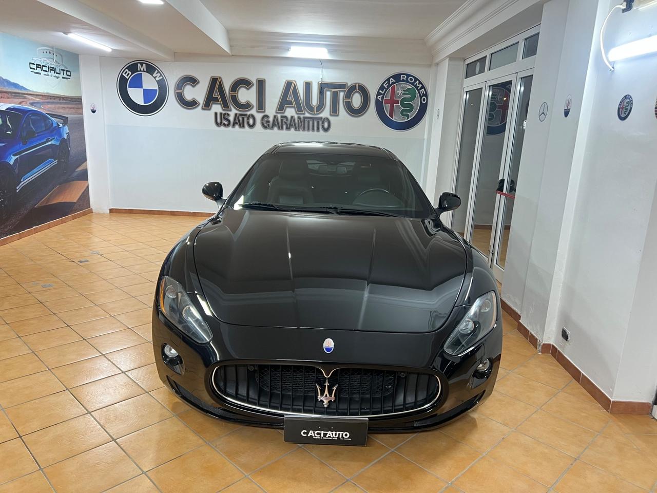 Maserati GranTurismo S 4.7 cambio corsa