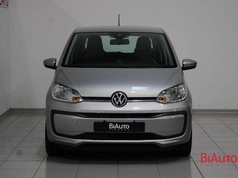 Volkswagen up! 1.0 5p. EVO move up! BlueMotion Technology