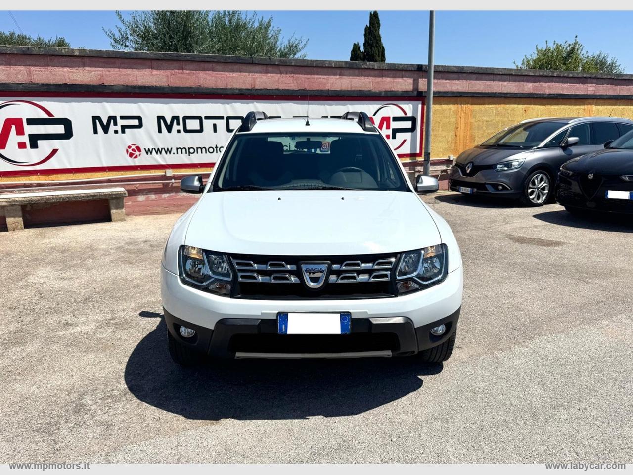 DACIA DUSTER AMBIANCE 1.5 dCi 110CV