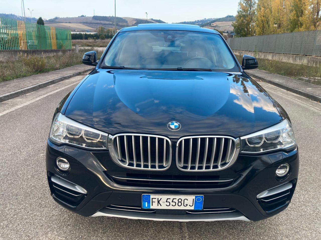 Bmw X4 xDrive 20d X - Line 190 cv