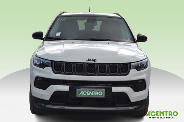 JEEP COMPASS - e-Hybrid SUMMIT 1.5 TURBO T4 130CV FWD DCT7