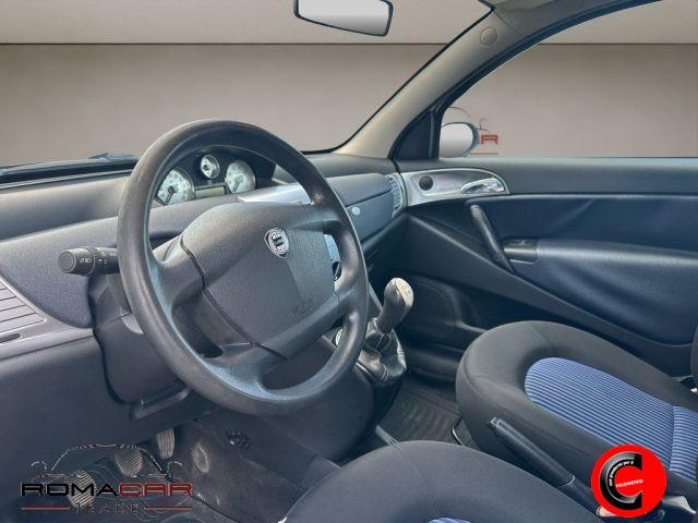 LANCIA Ypsilon 1.3 MJT 75 CV Argento