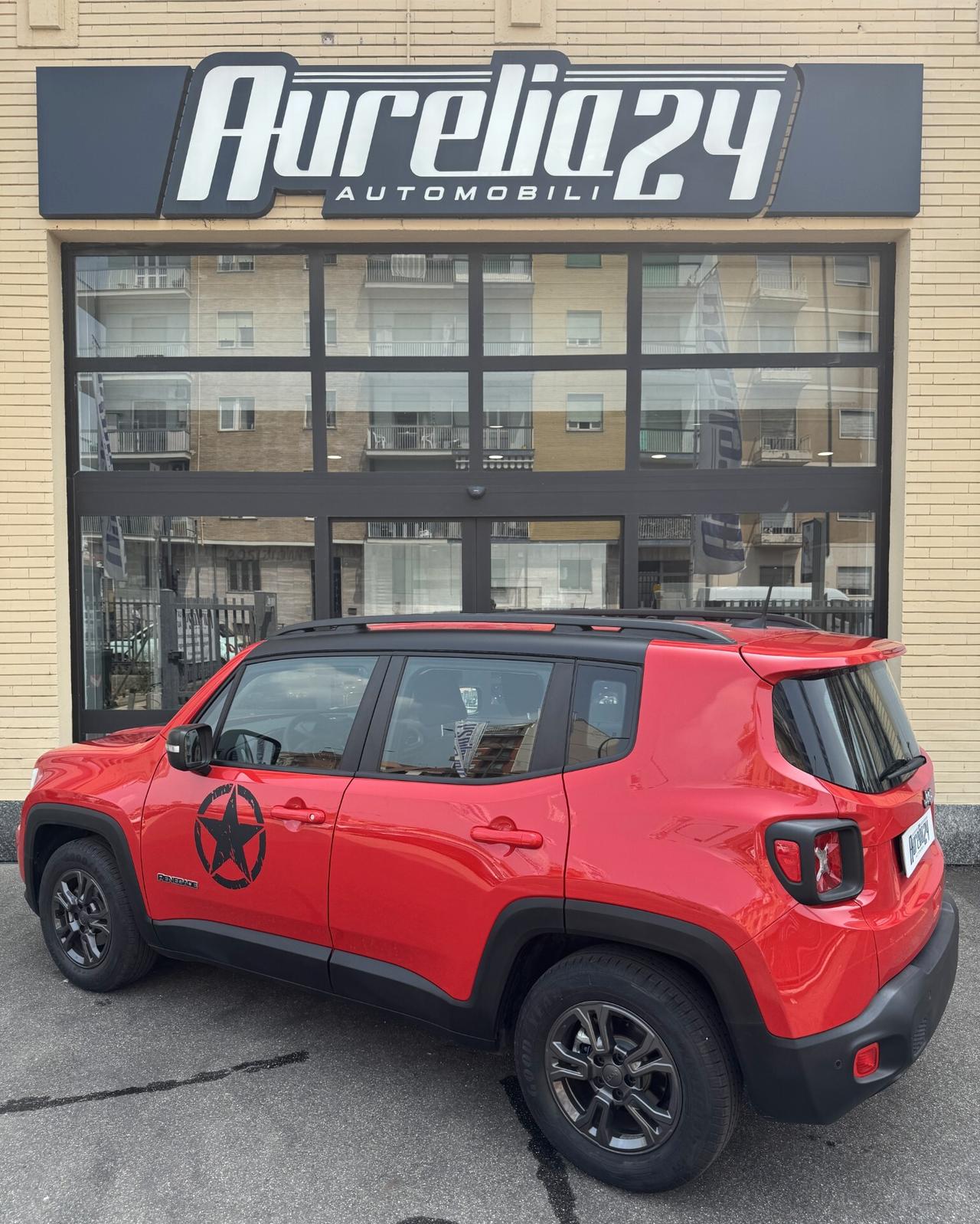 Jeep Renegade 1.0 T3 Longitude