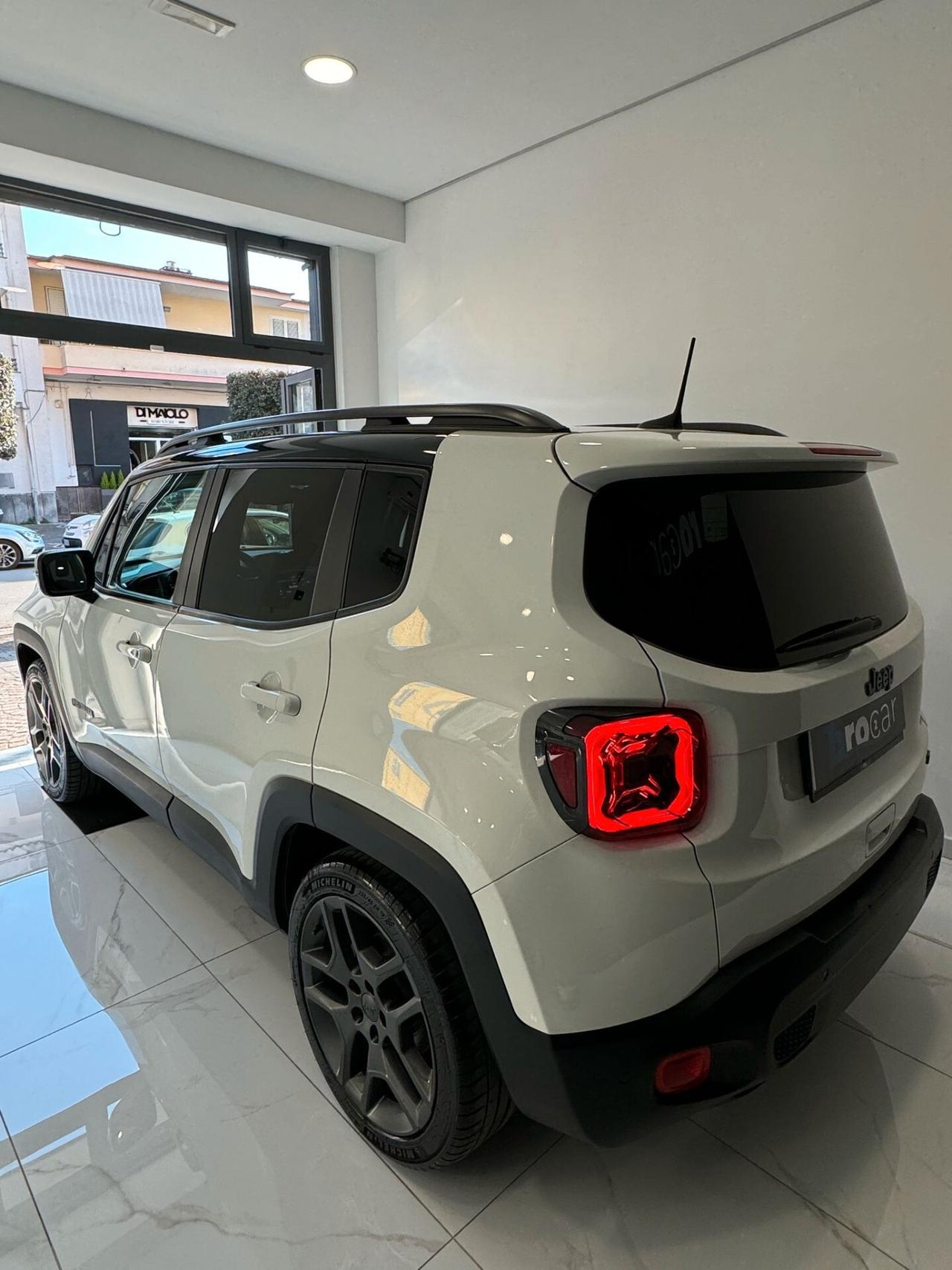 Jeep Renegade 1.6 Mjt DDCT 120 CV S