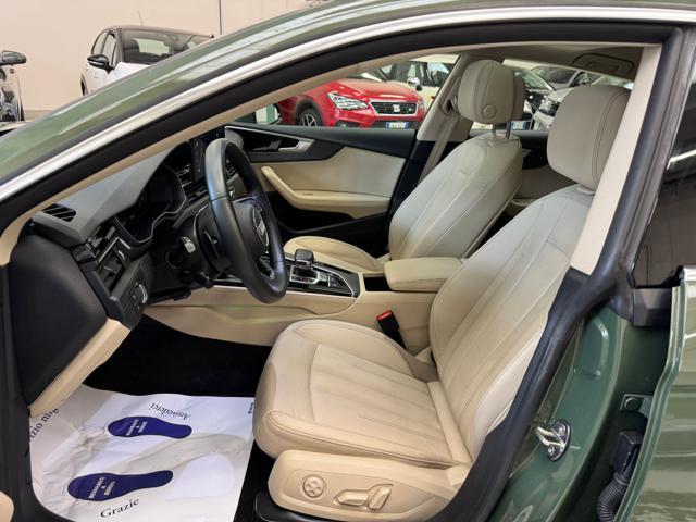 AUDI A5 SPB 40 TDI S Tronic ULTRA SPORT190CV
