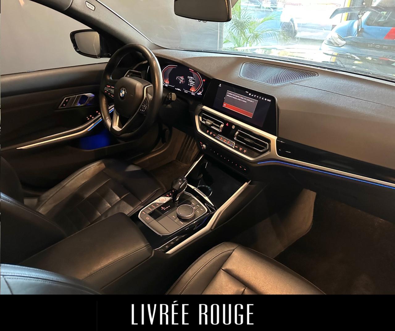 Bmw 320 d Touring Luxury