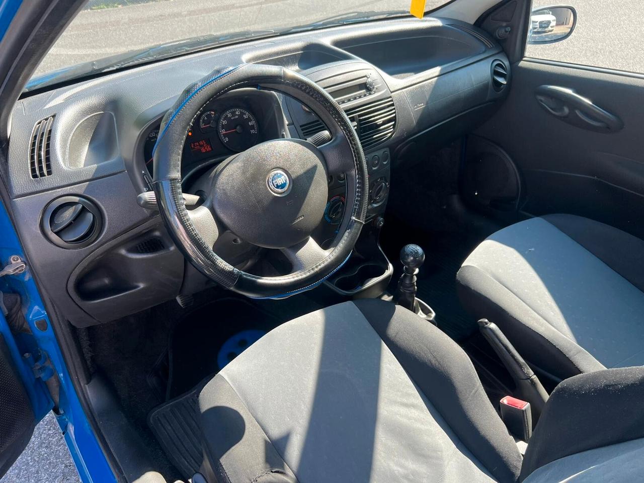Fiat Punto 1.2i cat 3 porte ELX