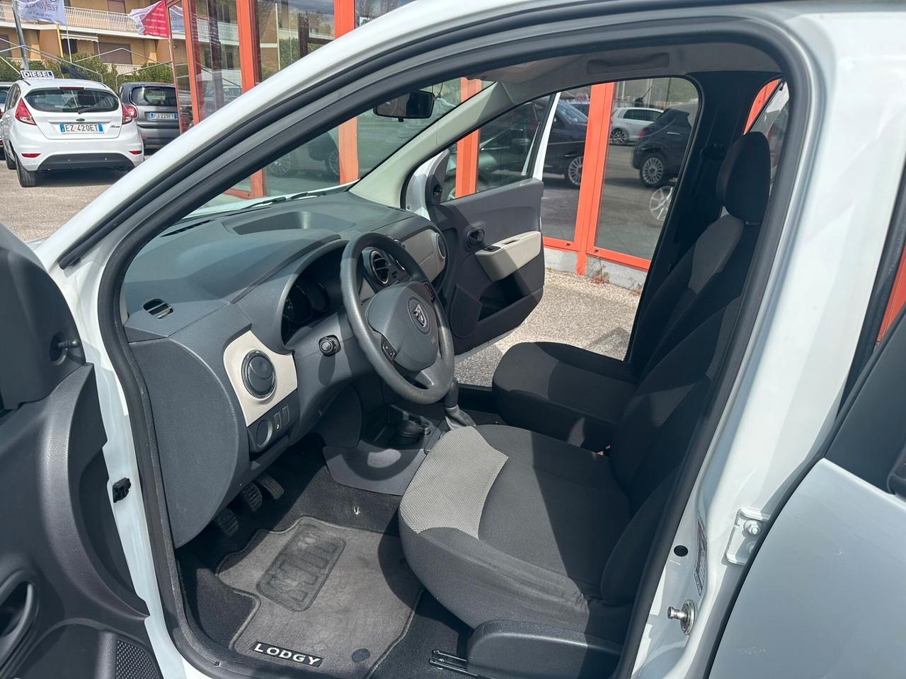 Dacia Lodgy 1.6 100CV Start&Stop 7 posti Lauréate