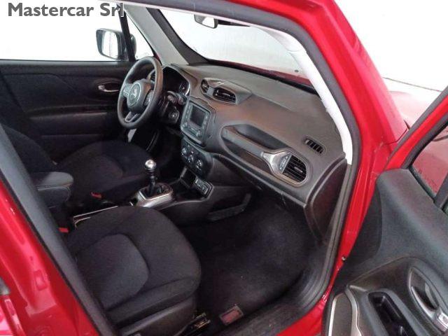 JEEP Renegade Renegade 1.6 mjt Longitude 2wd 130cv -GK811LP