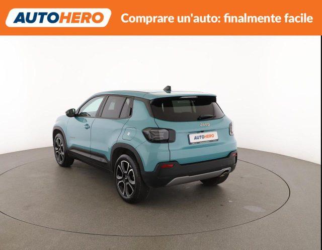JEEP Avenger 1.2 Turbo 100 CV Altitude