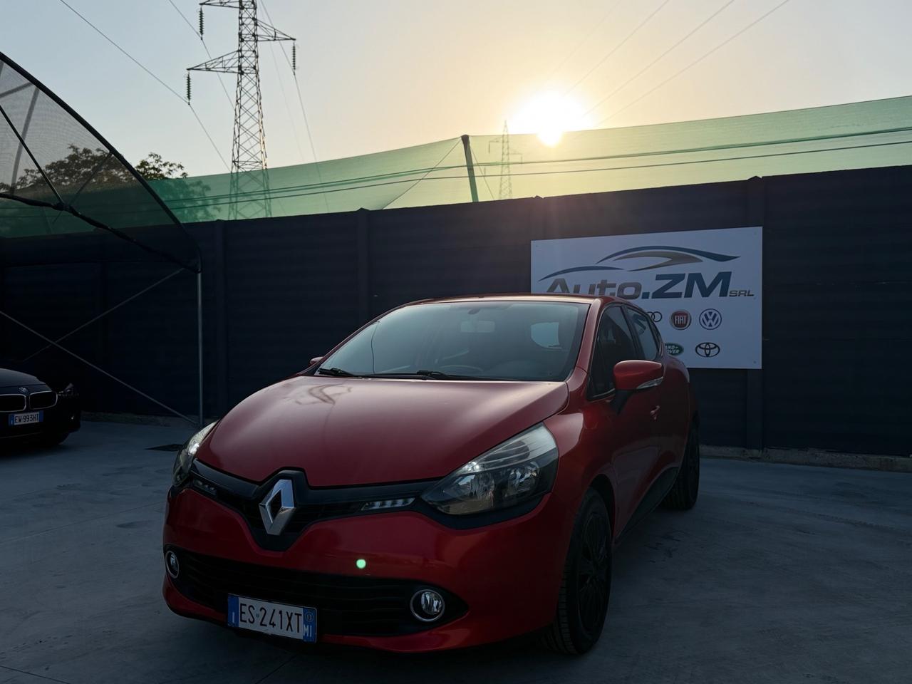 Renault Clio 1.2 73CV