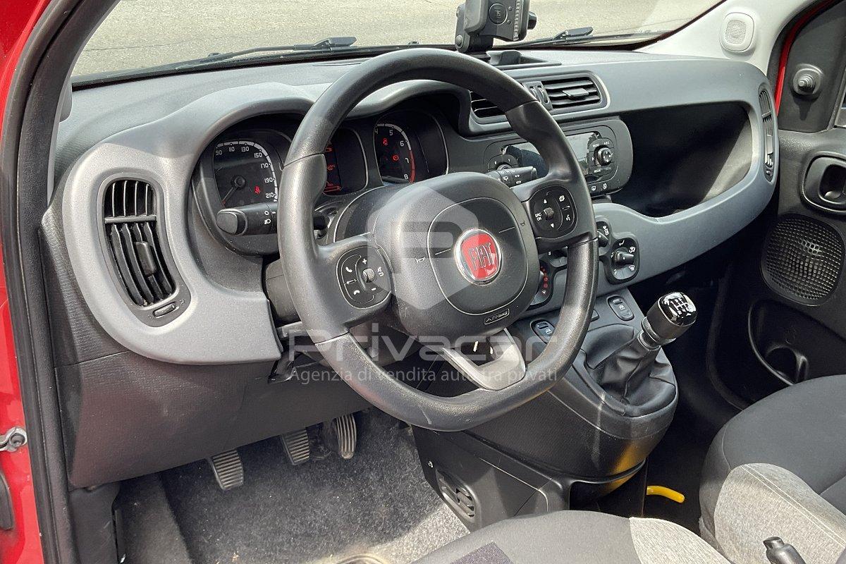 FIAT Panda 1.0 GSE S&S Hybrid Street Van 4 posti