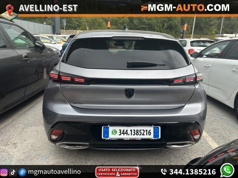 Peugeot 308 BlueHDi 130 S&S EAT8 Allure Pack