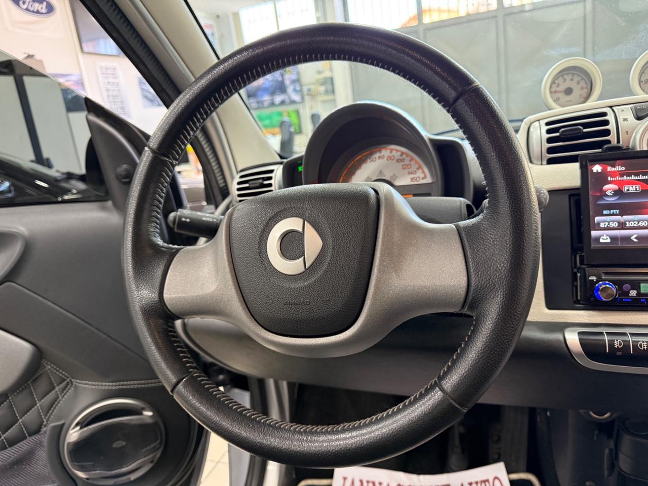 Smart Fortwo full optional nuova