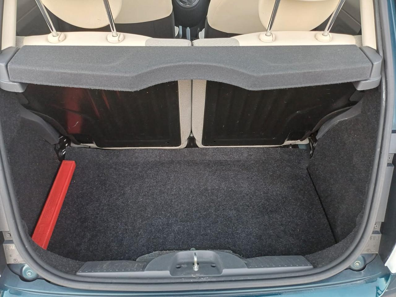 Fiat 500 1.2 Lounge BELLISSIMA - 2016