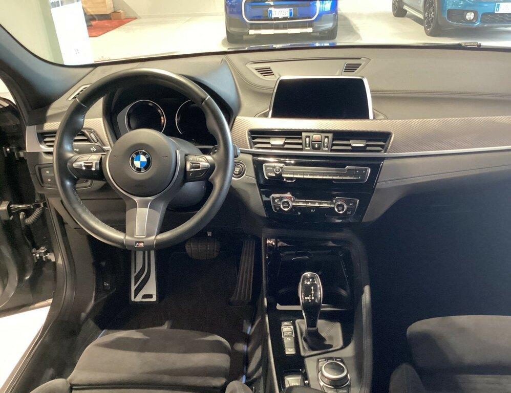 BMW X2 18 d SCR Msport xDrive Steptronic