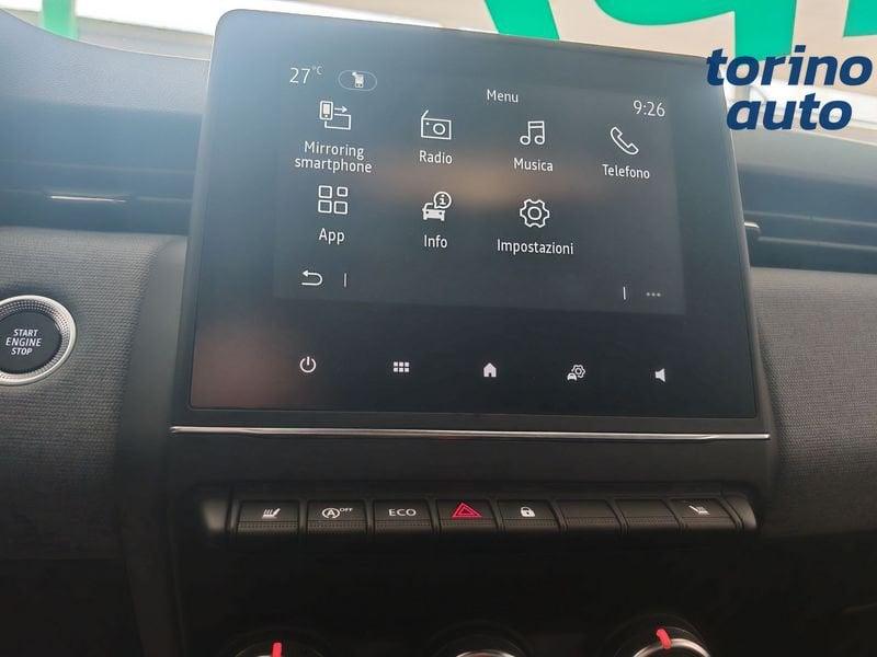 Renault Clio Clio 1.0 eco-g Generation 100cv