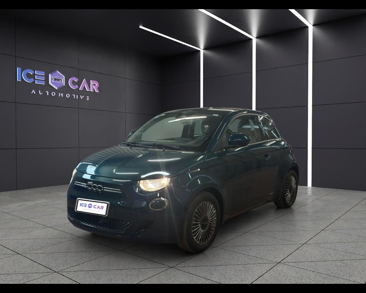 FIAT 500e - 500e Berlina 42 kWh Icon +
