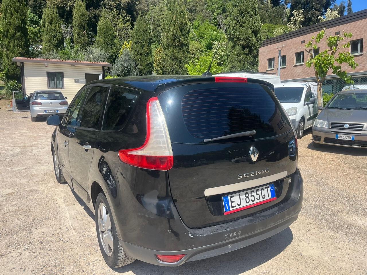 Renault Scenic Scénic 1.5 dCi 110CV Luxe