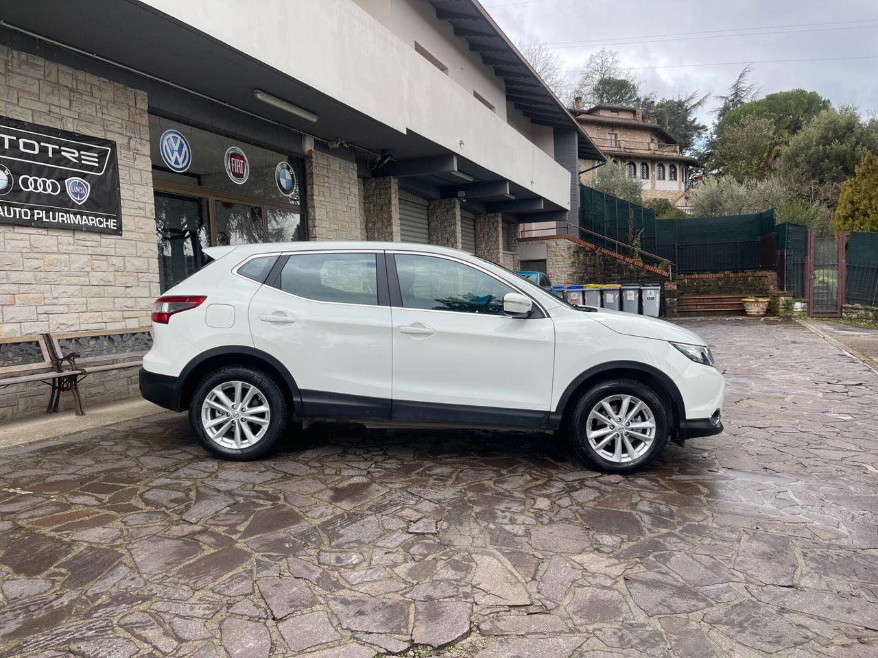 Nissan Qashqai 1.6 dCi 2WD Tekna NEO PATENTATI