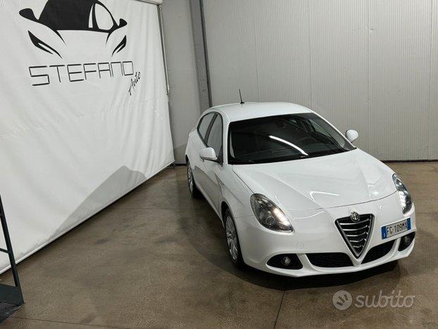 Alfaromeo Giulietta