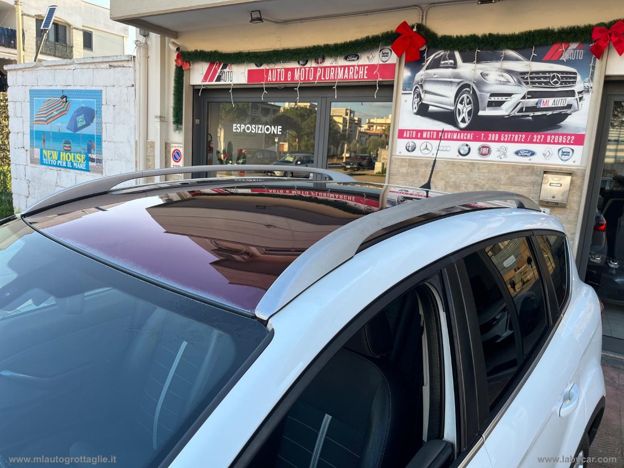 FORD Kuga 2.0 TDCi 136 CV 4WD Titanium