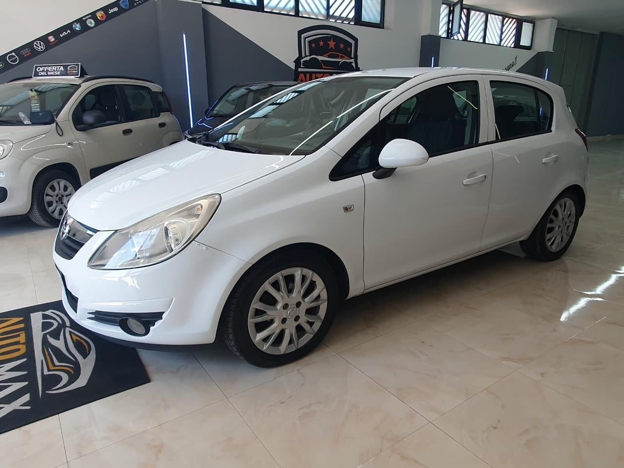 Opel Corsa 1.2 80CV GPL-TECH Enjoy 2009