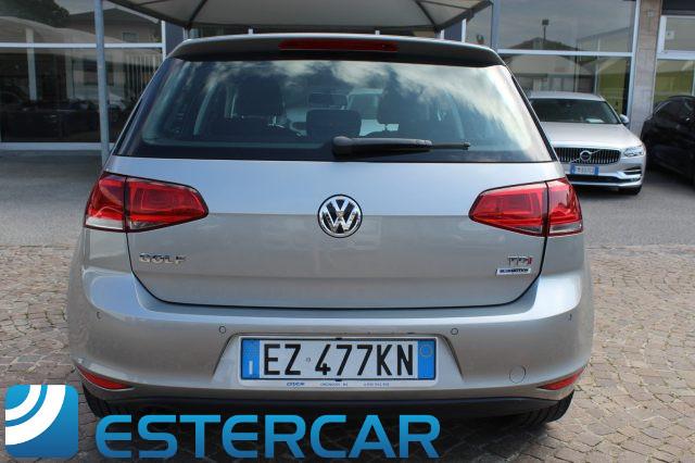 VOLKSWAGEN Golf 7 1.6 TDI 110CV 5p Comfortline