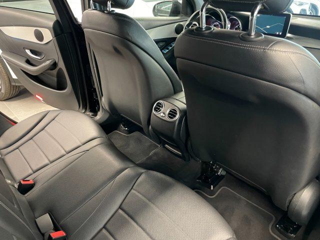 MERCEDES-BENZ GLC 250 2.0 d 4Matic 210 CV Coupè Premium