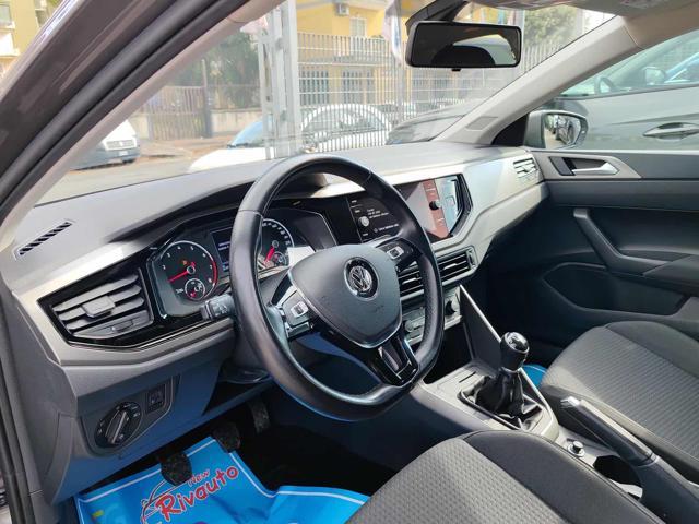 VOLKSWAGEN Polo 1.0 TGI 5p. R-LINE BlueMotion Technology