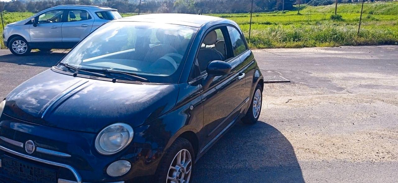 Fiat 500 1.2 - 2009